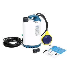 MARQUIS ปั๊มแช่พลาสติก(พร้อมลูกลอย)0.33HP รุ่น SUP250F - Image 2