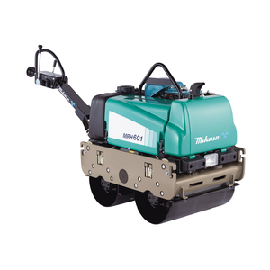 MIKASA เครื่องบดอัดผิวดิน WATER COOLED รุ่น MRH-601DS