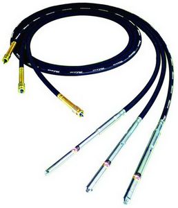 MIKASA สายจี้สวมเร็ว รุ่น GH-B 28X6Mรุ่นใหม่