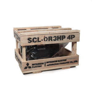 MITSUBISHI มอเตอร์ รุ่น SCL-QR กำลัง 3 แรงม้า - Image 4
