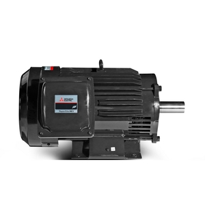 MITSUBISHI มอเตอร์ รุ่น SCL-QR กำลัง 7.5 แรงม้า - Image 2