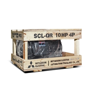 MITSUBISHI มอเตอร์อรุ่น SCL-QR กำลัง 10 แรงม้า - Image 5