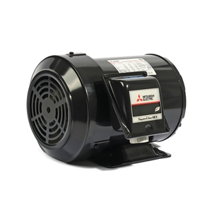 MITSUBISHI มอเตอร์ รุ่น SF-QR 4 โพล 3 สาย IP55 กำลัง 2 แรงม้า - Image 2