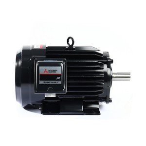 MITSUBISHI มอเตอร์ รุ่น SF-QR 4 โพล 3 สาย IP55 ชนิดหุ้มมิด กำลัง 3 แรงม้า - Image 3