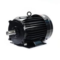 MITSUBISHI มอเตอร์ รุ่น SF-QR 4 โพล 3 สาย IP44 ชนิดหุ้มมิด กำลัง 5 แรงม้า