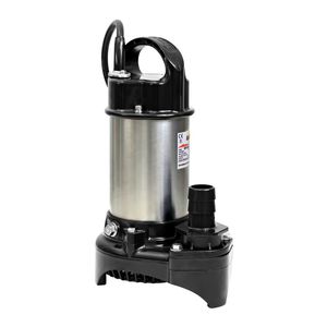 MITSUBISHI ปั๊มแช่แสตนเลส 1 1/2"(1/3HP) รุ่น SSP-255S - Image 2