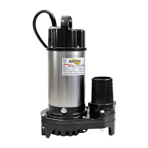 MITSUBISHI ปั๊มแช่แสตนเลส 3"(1 HP) 2สายรุ่น SSP-755S - Image 2