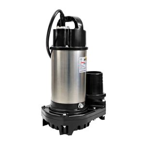 MITSUBISHI ปั๊มแช่แสตนเลส 3"(1 HP) 2สายรุ่น SSP-755S - Image 3