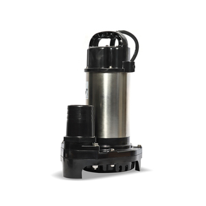 MITSUBISHI ปั๊มแช่แสตนเลส 3"(1 HP) 3สาย รุ่น SSP-755T