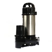 MITSUBISHI ปั๊มแช่แสตนเลส 3"(2 HP) 3สาย รุ่น SSP-1505T