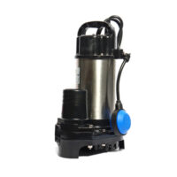 MITSUBISHI ปั๊มแช่แสตนเลสแบบลูกลอย3" 2สาย รุ่น SSP-755SA