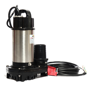 MITSUBISHI ปั๊มแช่แสตนเลสแบบลูกลอย3" 3สาย รุ่น SSP-755TA - Image 2