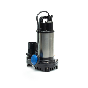 MITSUBISHI ปั๊มแช่แสตนเลสแบบลูกลอย 3"รุ่น SSP-1505TA