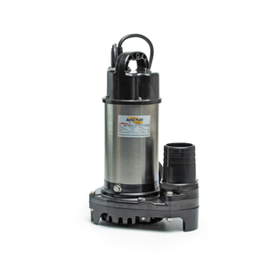 MITSUBISHI ปั๊มแช่แสตนเลสแบบลูกลอย 3"รุ่น SSP-1505TA - Image 2
