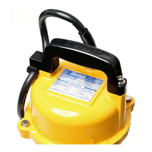 MITSUBISHI ปั๊มแช่ดูดโคลนท่อ 1 1/2"(1/3HP) รุ่น CSP-255S - Image 2