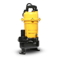 MITSUBISHI ปั๊มแช่ดูดโคลนท่อ 1 1/2"(1/3HP) รุ่น CSP-255S