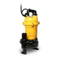 MITSUBISHI ปั๊มแช่ดูดโคลนแบบลูกลอย 2"รุ่น CSP-405SA