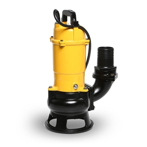 MITSUBISHI ปั๊มแช่ดูดโคลน ท่อ 3"(1HP) 3เฟส รุ่น CSP-755T - Image 2