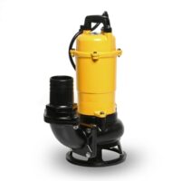 MITSUBISHI ปั๊มแช่ดูดโคลน ท่อ 3"(2HP) 3เฟส รุ่น CSP-1505T