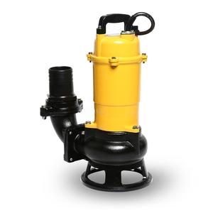 MITSUBISHI ปั๊มแช่ดูดโคลน ท่อ 3"(2HP) 3เฟส รุ่น CSP-1505T - Image 2