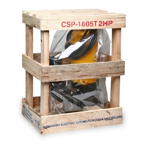 MITSUBISHI ปั๊มแช่ดูดโคลน ท่อ 3"(2HP) 3เฟส รุ่น CSP-1505T - Image 4