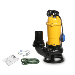 MITSUBISHI ปั๊มแช่ดูดโคลน ท่อ 3"(2HP)3เฟส รุ่น CSP-1505TA - Image 2