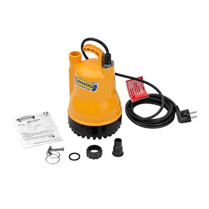 MITSUBISHI ปั๊มแช่ PSP-105S 1" (รุ่นWSP-105S) TORNADO - Image 4
