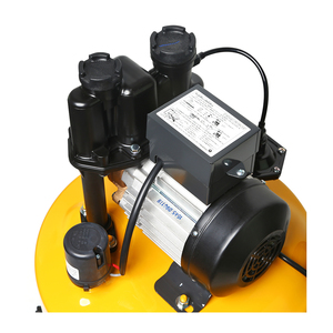 MITSUBISHI ปั๊มน้ำอัตโนมัติ(ถังกลม) รุ่น WP-205R - Image 2