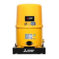 MITSUBISHI ปั๊มน้ำอัตโนมัติ(ถังกลม) รุ่น WP-255R