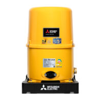 MITSUBISHI ปั๊มน้ำอัตโนมัติ(ถังกลม) รุ่น  WP-405R