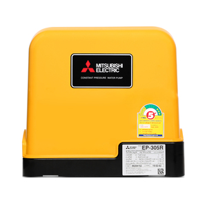 MITSUBISHI ปั๊มน้ำอัตโนมัติ (ถังเหลี่ยม) รุ่น EP-305R