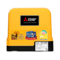 MITSUBISHI ปั๊มน้ำอัตโนมัติ (ถังเหลี่ยม) รุ่น EP-355R