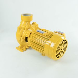 MITSUBISHI ปั๊มหอยโข่งน้ำมาก 2HP 3เฟส - Image 3