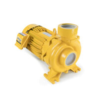 MITSUBISHI ปั๊มหอยโข่งน้ำมาก 3HP 3เฟส รุ่น WCL-2205-T