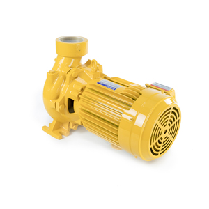 MITSUBISHI ปั๊มหอยโข่งน้ำมาก 3HP 3เฟส รุ่น WCL-2205-T - Image 2