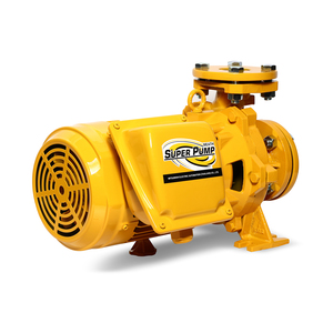 MITSUBISHI ปั๊มหน้าแปลน 3HP 1เฟส รุ่น WCM-2205F-S - Image 3