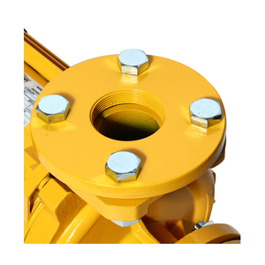 MITSUBISHI ปั๊มหน้าแปลน 3HP 1เฟส รุ่น WCM-2205F-S - Image 4