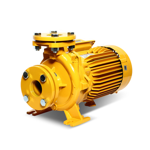 MITSUBISHI ปั๊มหน้าแปลน 3HP 1เฟส รุ่น WCM-2205F-S