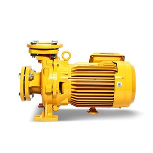 MITSUBISHI ปั๊มหอยโข่งหน้าแปลนชนิดน้ำมาก รุ่น WCLL-3705FS - Image 2