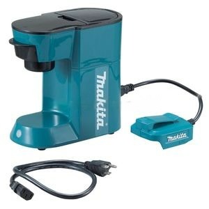 MAKITA รุ่น DCM500Z ชงกาแฟไร้สาย LI-ION 18V ไม่แบต