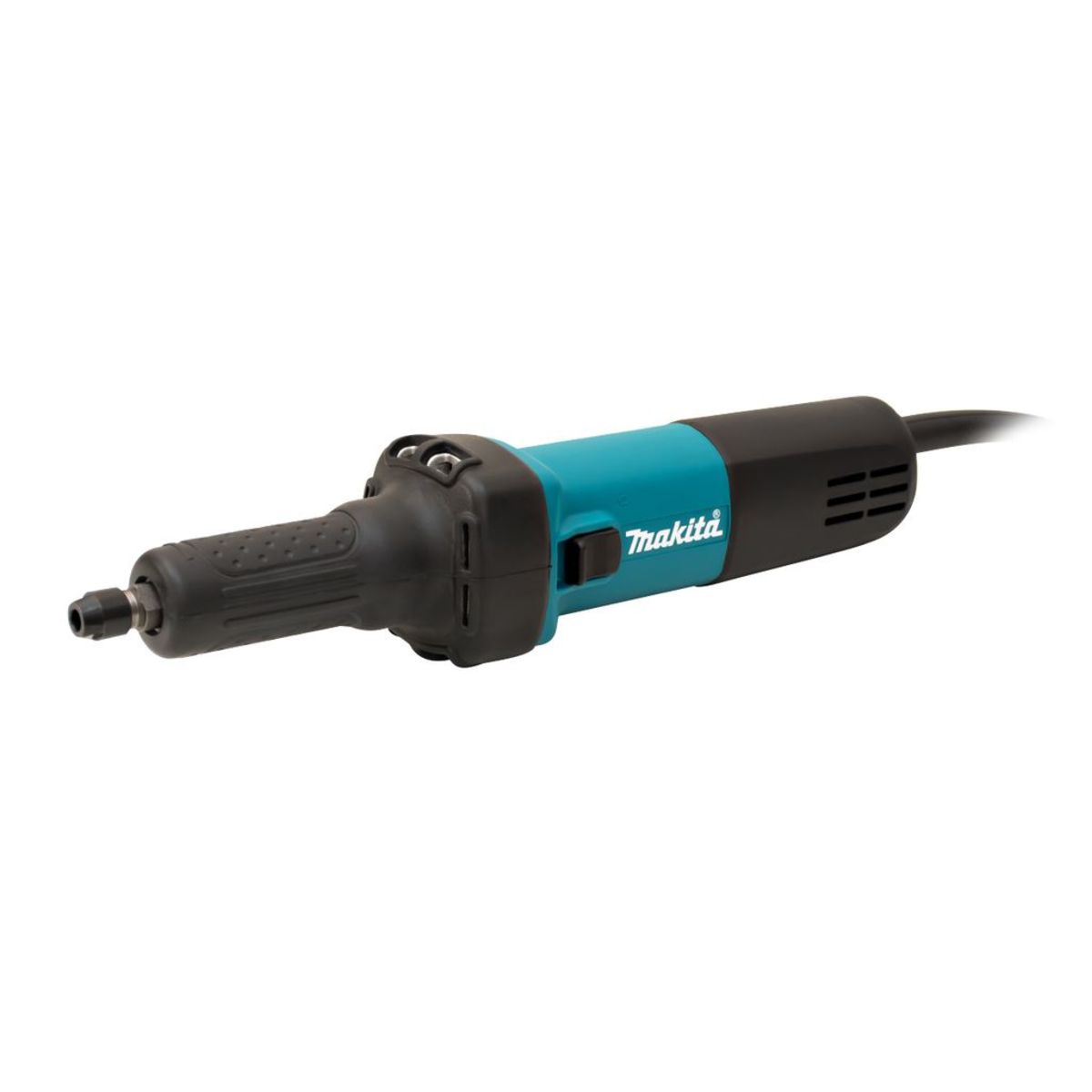 MAKITA รุ่น GD-0601 เครื่องเจียรแกนไฟฟ้า ขนาด 6 มม. (1/4 นิ้ว ) กำลังไฟ 400 วัตต์
