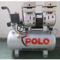 POLO รุ่น SLG24-580 ปั๊มลมขับตรง OIL 580W