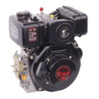 POLO รุ่น H178FD เครื่องยนต์ดีเซล 6 HP