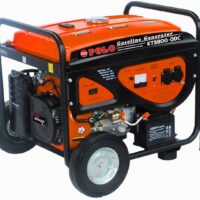POLO รุ่น KT3800-DDC เครื่องปั่นไฟ 3.1 KW