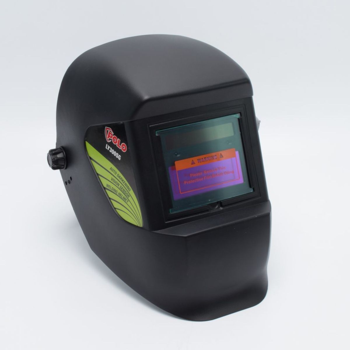 POLO LY-300SG หน้ากากปรับแสง AUTO ปรับได้ - Image 4
