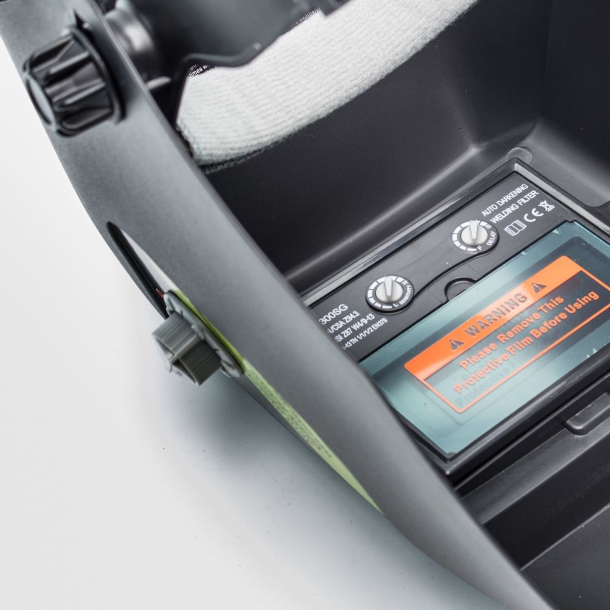 POLO LY-300SG หน้ากากปรับแสง AUTO ปรับได้ - Image 8