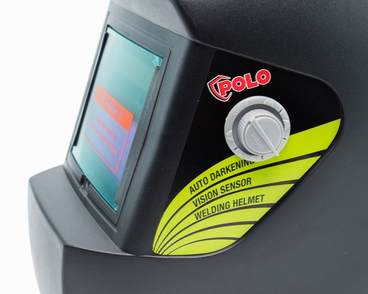 POLO LY-300SG หน้ากากปรับแสง AUTO ปรับได้ - Image 9