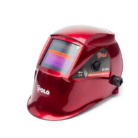 POLO RY-300X หน้ากากปรับแสงอัตโนมัติ สีแดง