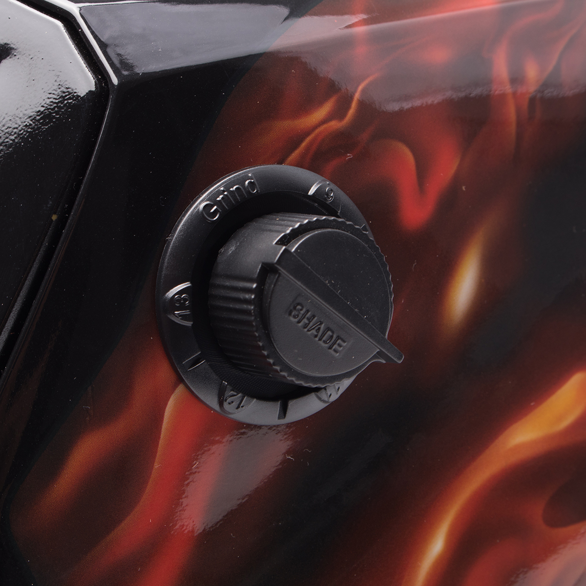 POLO SF-860X หน้ากากปรับแสงอัตโนมัติ ลายไฟ - Image 4