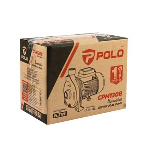POLO ปั๊มหอยโข่ง รุ่น CPM-130B - Image 5